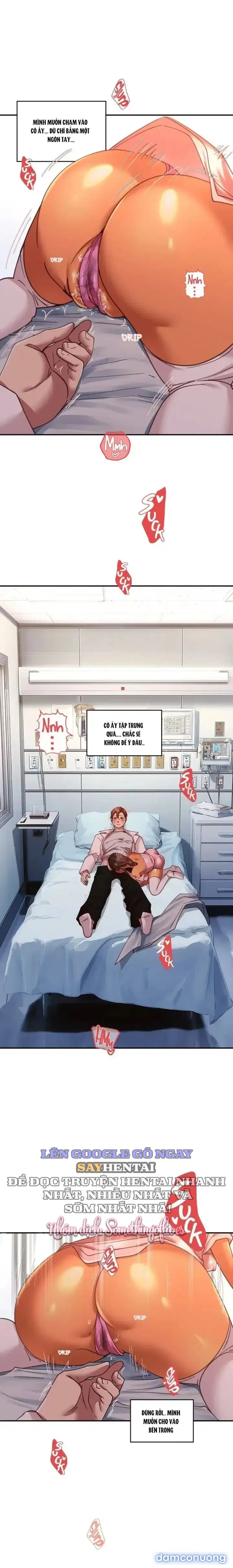 đọc truyện Bí Mật Sinh Đôi (không Che) Chương 10 ảnh 15 tại Thiên Thai Truyện