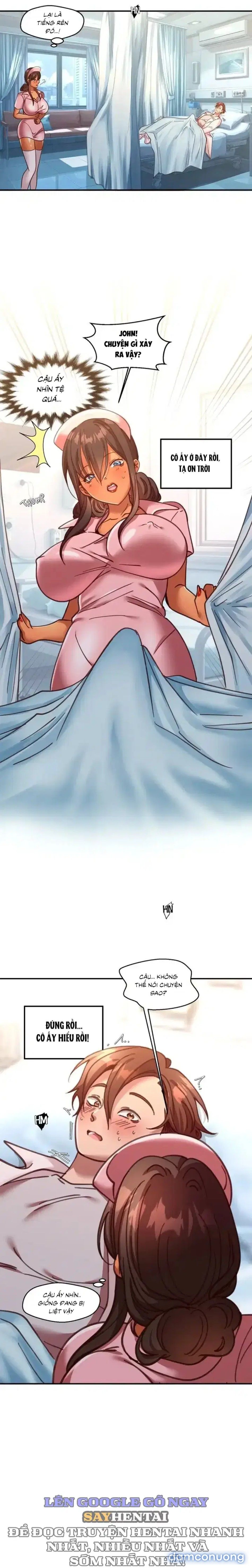 đọc truyện Bí Mật Sinh Đôi (không Che) Chương 10 ảnh 5 tại Thiên Thai Truyện