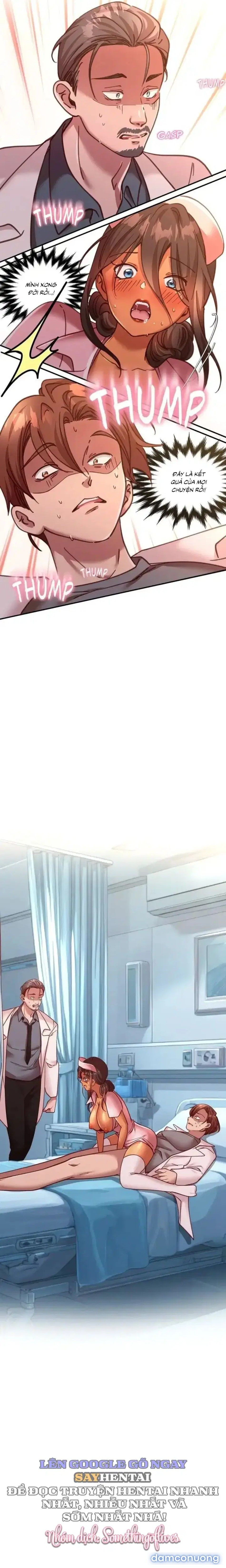 đọc truyện Bí Mật Sinh Đôi (không Che) Chương 11 ảnh 20 tại Thiên Thai Truyện