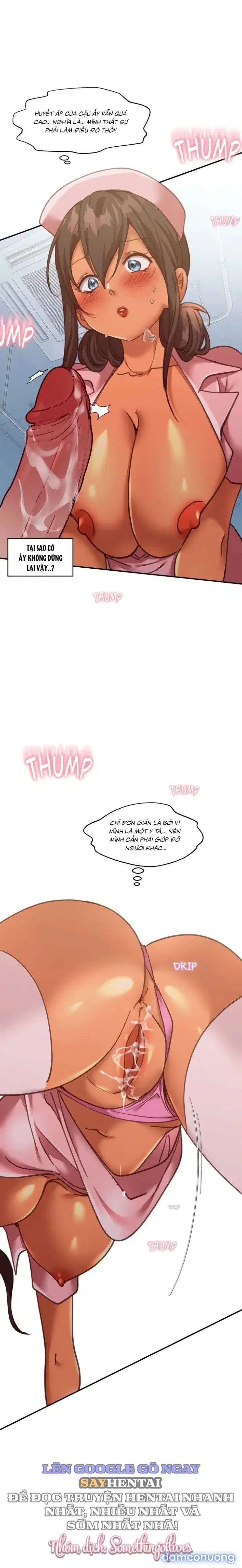 đọc truyện Bí Mật Sinh Đôi (không Che) Chương 11 ảnh 5 tại Thiên Thai Truyện