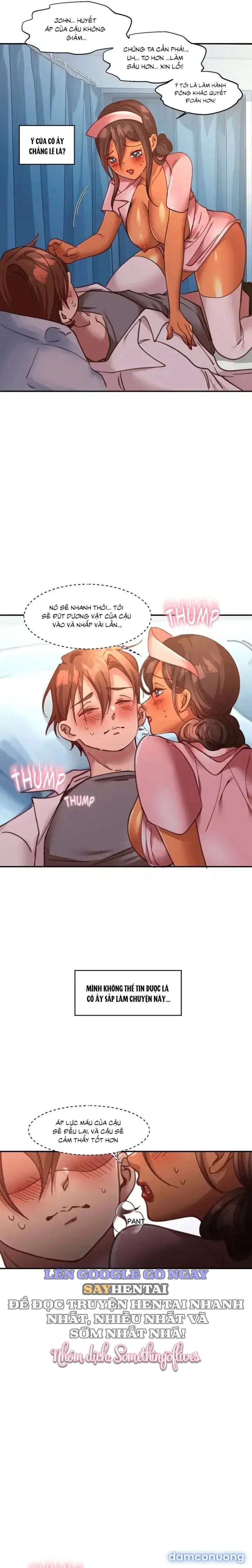 đọc truyện Bí Mật Sinh Đôi (không Che) Chương 11 ảnh 6 tại Thiên Thai Truyện