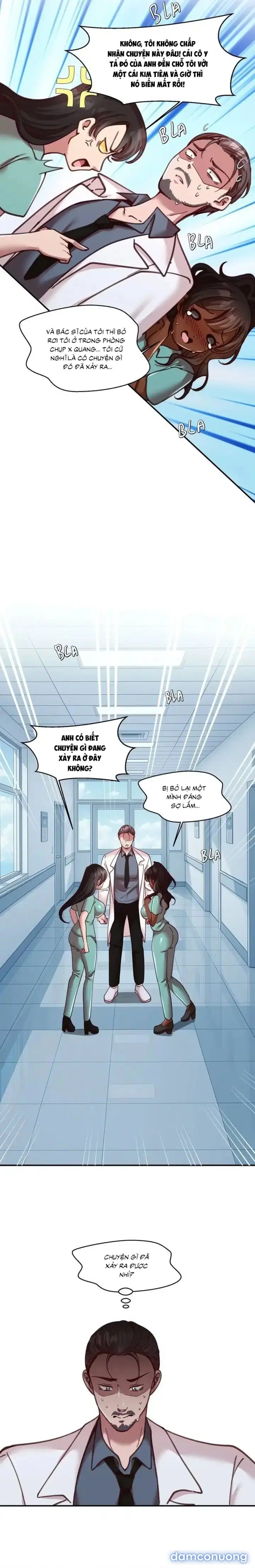 đọc truyện Bí Mật Sinh Đôi (không Che) Chương 11 ảnh 11 tại Thiên Thai Truyện