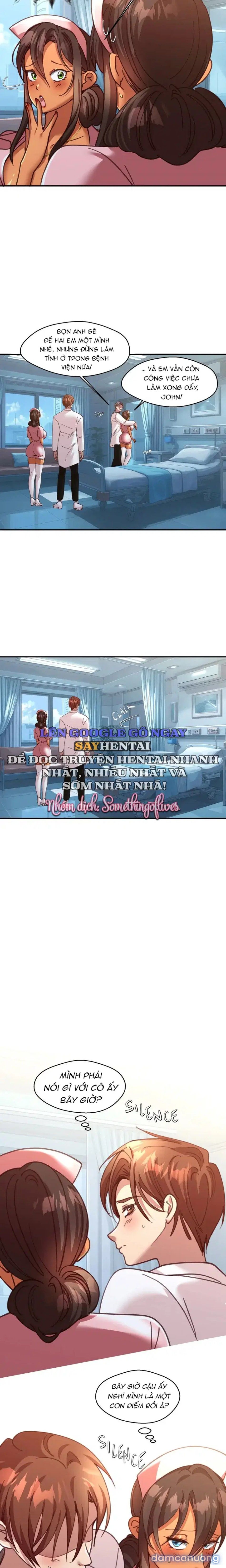 đọc truyện Bí Mật Sinh Đôi (không Che) Chương 12 ảnh 14 tại Thiên Thai Truyện