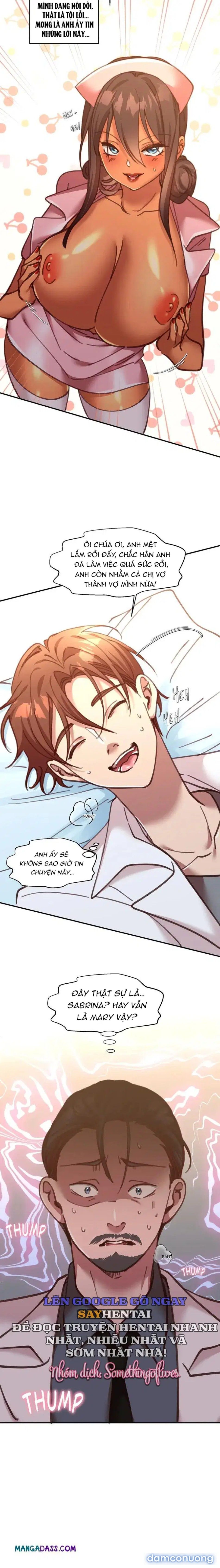 đọc truyện Bí Mật Sinh Đôi (không Che) Chương 12 ảnh 4 tại Thiên Thai Truyện