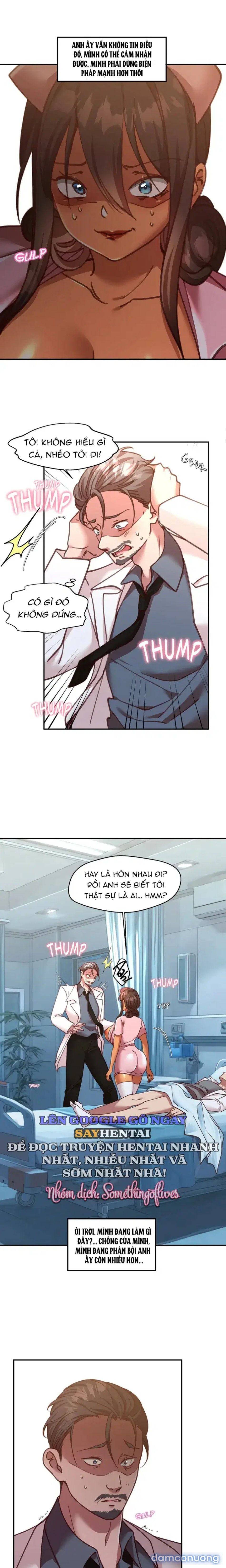 đọc truyện Bí Mật Sinh Đôi (không Che) Chương 12 ảnh 5 tại Thiên Thai Truyện