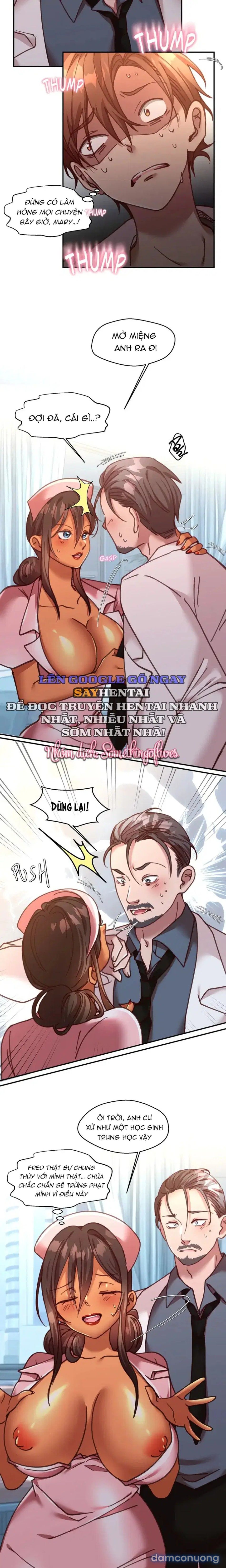 đọc truyện Bí Mật Sinh Đôi (không Che) Chương 12 ảnh 6 tại Thiên Thai Truyện