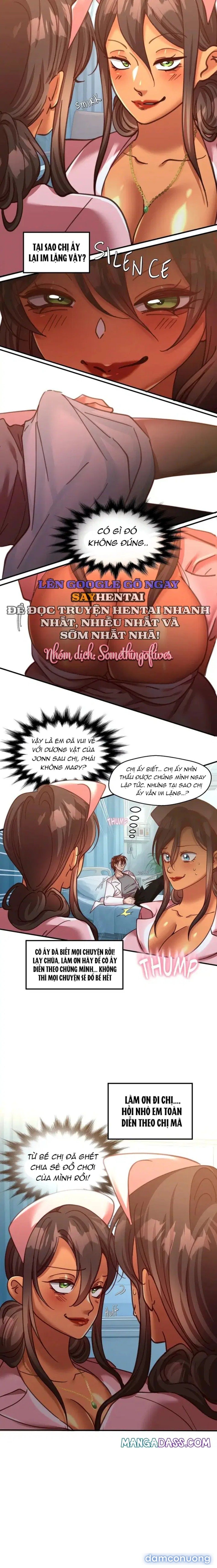 đọc truyện Bí Mật Sinh Đôi (không Che) Chương 12 ảnh 9 tại Thiên Thai Truyện