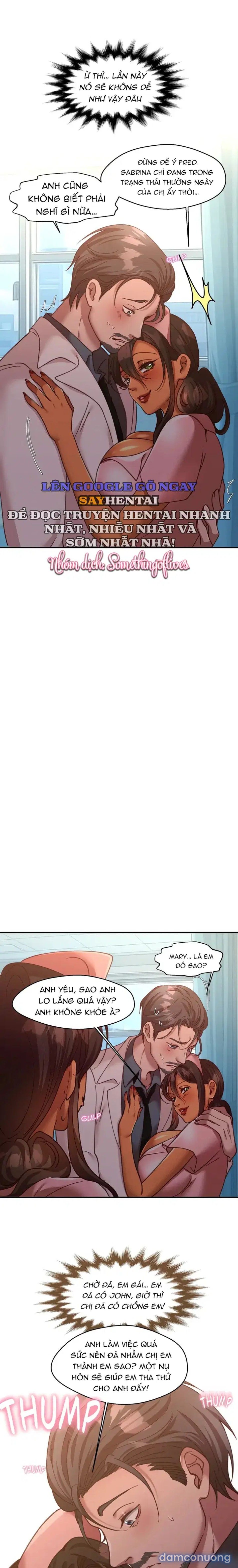 đọc truyện Bí Mật Sinh Đôi (không Che) Chương 12 ảnh 10 tại Thiên Thai Truyện