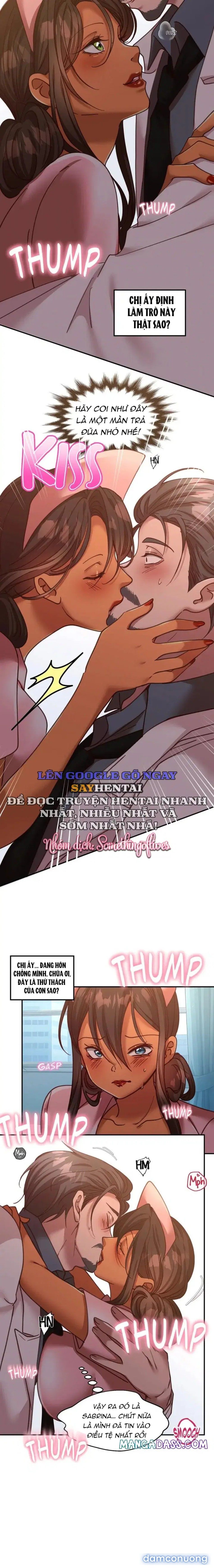 đọc truyện Bí Mật Sinh Đôi (không Che) Chương 12 ảnh 11 tại Thiên Thai Truyện