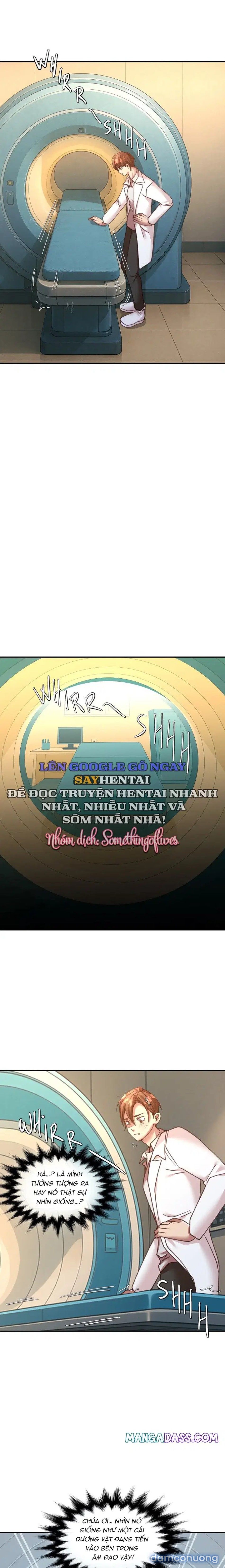 đọc truyện Bí Mật Sinh Đôi (không Che) Chương 13 ảnh 3 tại Thiên Thai Truyện