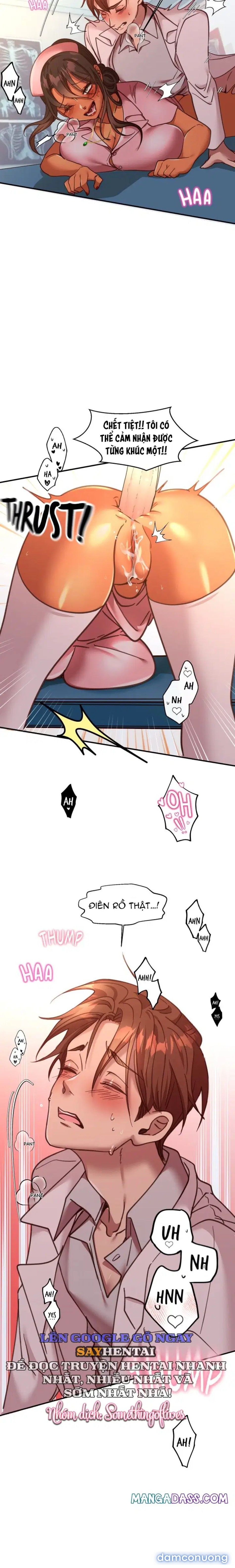 đọc truyện Bí Mật Sinh Đôi (không Che) Chương 13 ảnh 12 tại Thiên Thai Truyện