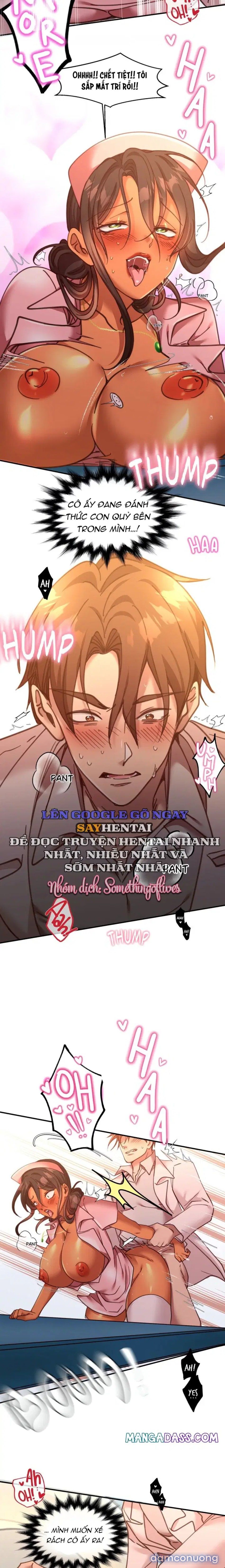 đọc truyện Bí Mật Sinh Đôi (không Che) Chương 13 ảnh 14 tại Thiên Thai Truyện