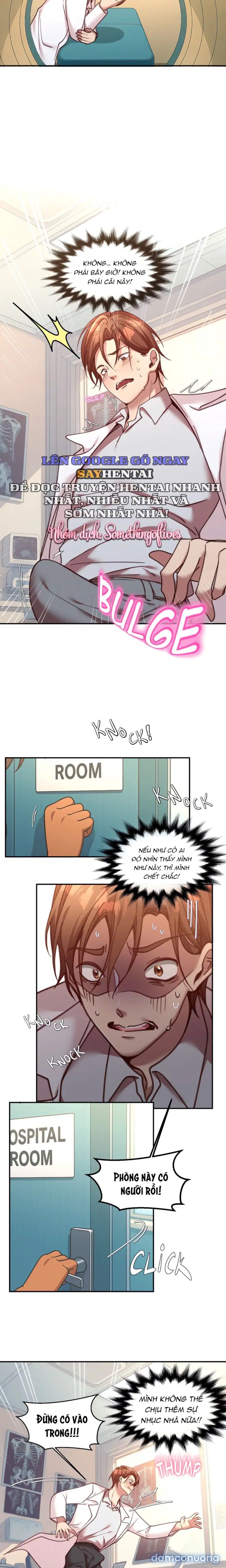 đọc truyện Bí Mật Sinh Đôi (không Che) Chương 13 ảnh 5 tại Thiên Thai Truyện