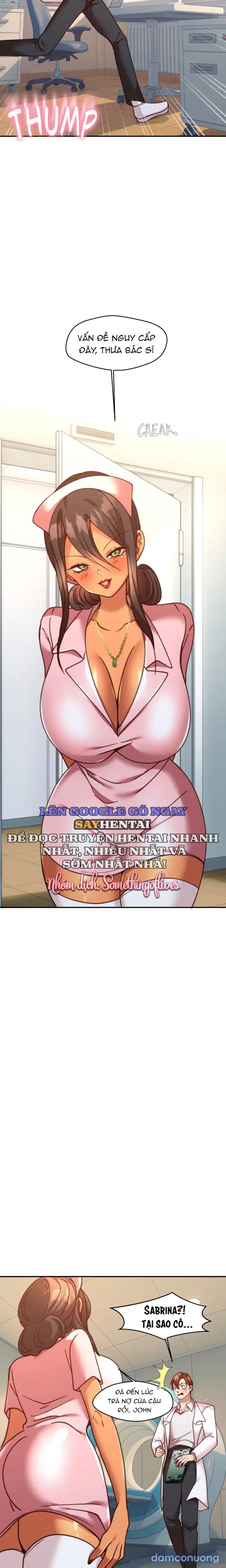 đọc truyện Bí Mật Sinh Đôi (không Che) Chương 13 ảnh 6 tại Thiên Thai Truyện