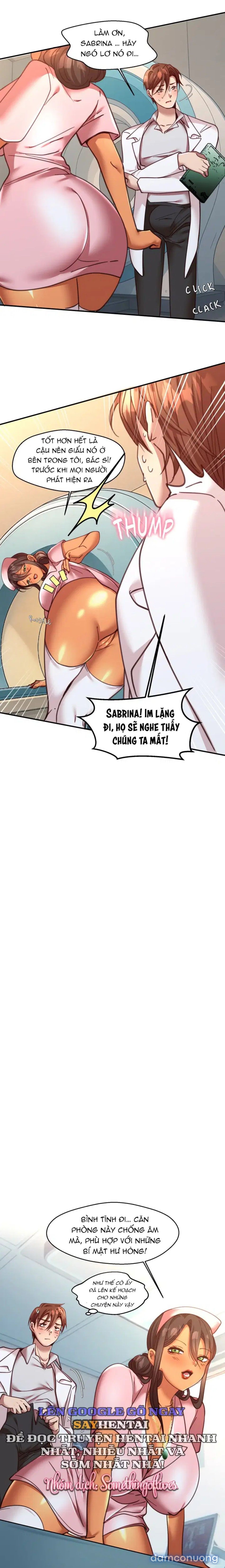 đọc truyện Bí Mật Sinh Đôi (không Che) Chương 13 ảnh 9 tại Thiên Thai Truyện