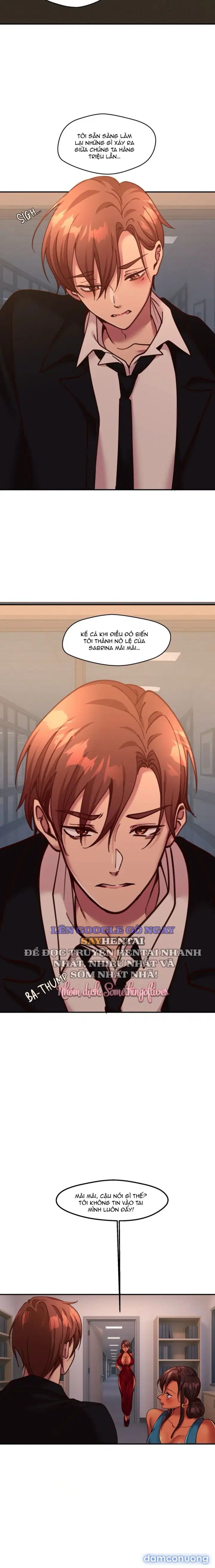 đọc truyện Bí Mật Sinh Đôi (không Che) Chương 14 ảnh 9 tại Thiên Thai Truyện