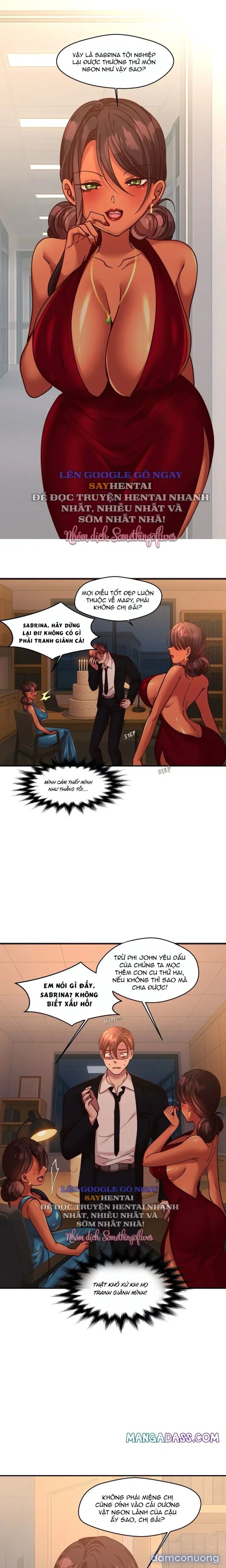 đọc truyện Bí Mật Sinh Đôi (không Che) Chương 14 ảnh 10 tại Thiên Thai Truyện