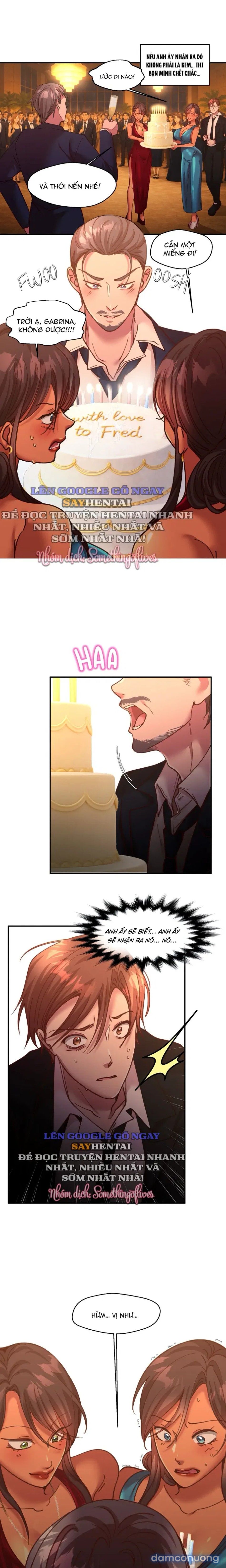 đọc truyện Bí Mật Sinh Đôi (không Che) Chương 15 ảnh 12 tại Thiên Thai Truyện