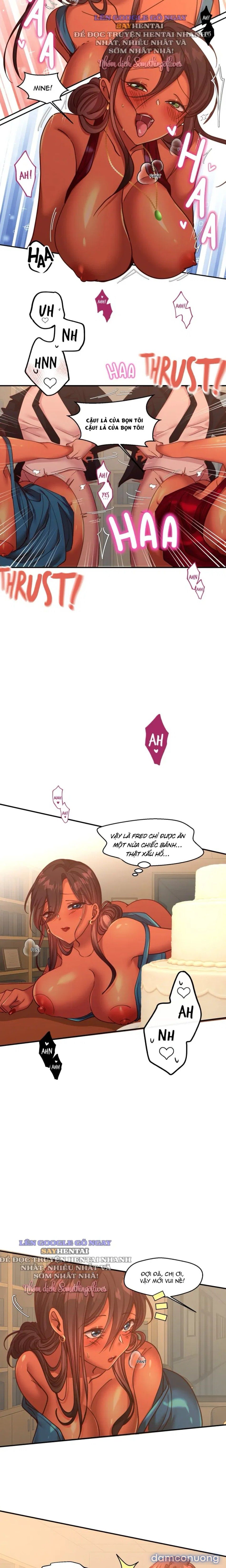 đọc truyện Bí Mật Sinh Đôi (không Che) Chương 15 ảnh 9 tại Thiên Thai Truyện