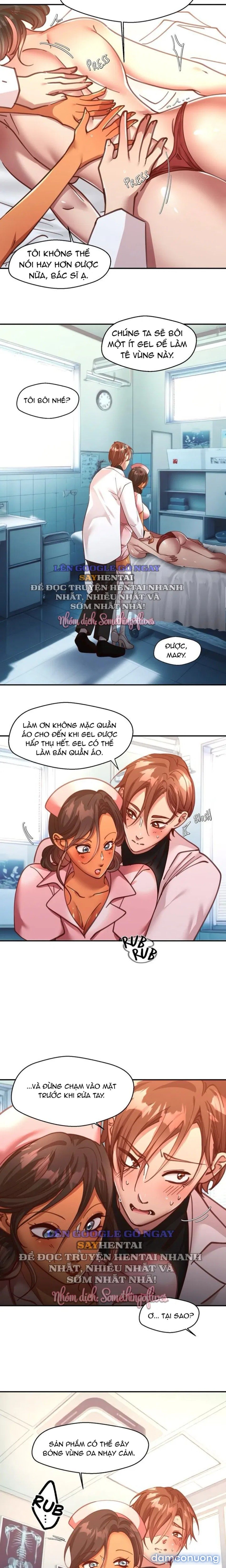 đọc truyện Bí Mật Sinh Đôi (không Che) Chương 2 ảnh 9 tại Thiên Thai Truyện