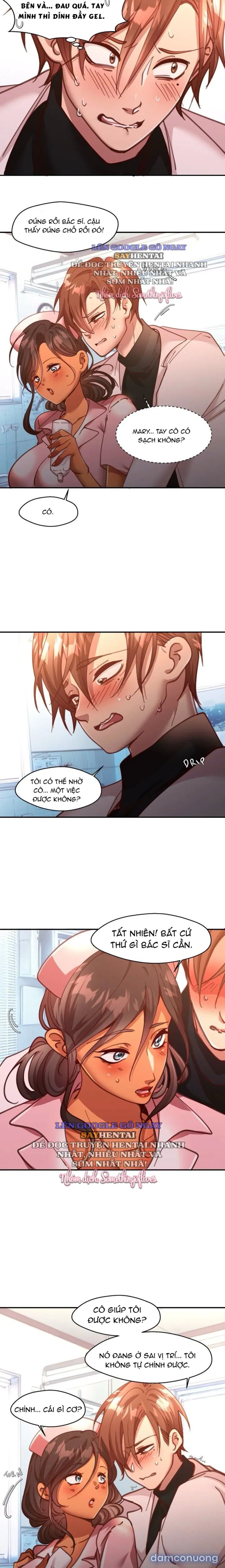 đọc truyện Bí Mật Sinh Đôi (không Che) Chương 2 ảnh 11 tại Thiên Thai Truyện