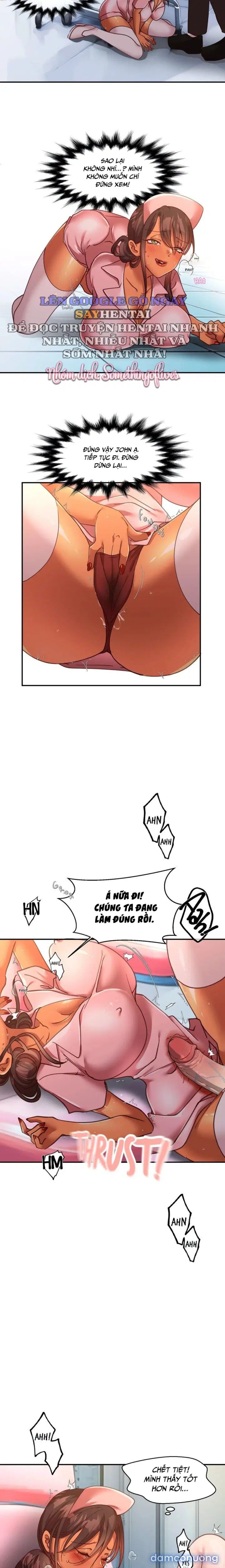 đọc truyện Bí Mật Sinh Đôi (không Che) Chương 5 ảnh 6 tại Thiên Thai Truyện