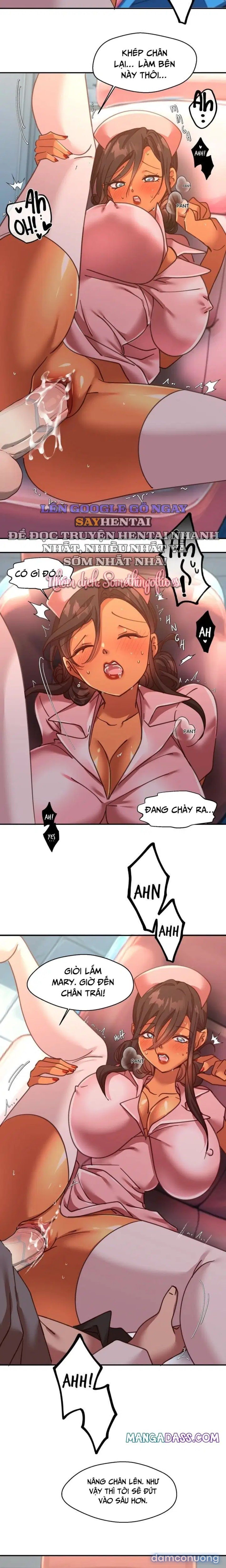 đọc truyện Bí Mật Sinh Đôi (không Che) Chương 5 ảnh 8 tại Thiên Thai Truyện