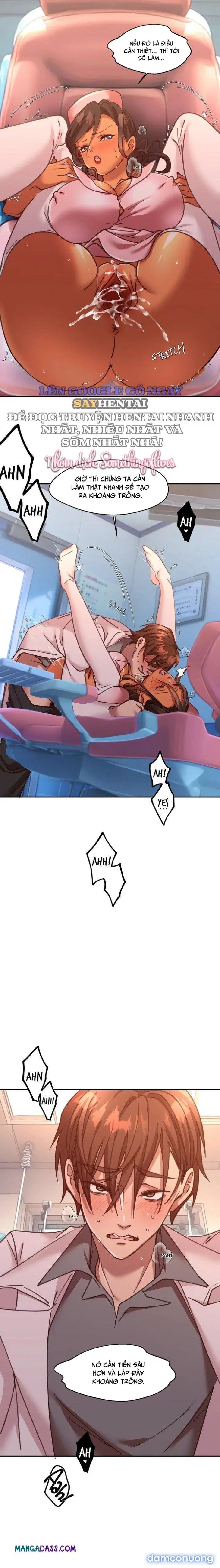 đọc truyện Bí Mật Sinh Đôi (không Che) Chương 5 ảnh 9 tại Thiên Thai Truyện