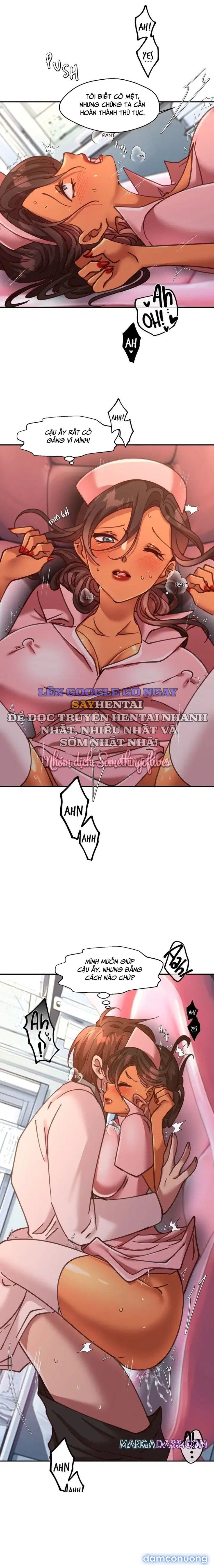 đọc truyện Bí Mật Sinh Đôi (không Che) Chương 5 ảnh 10 tại Thiên Thai Truyện