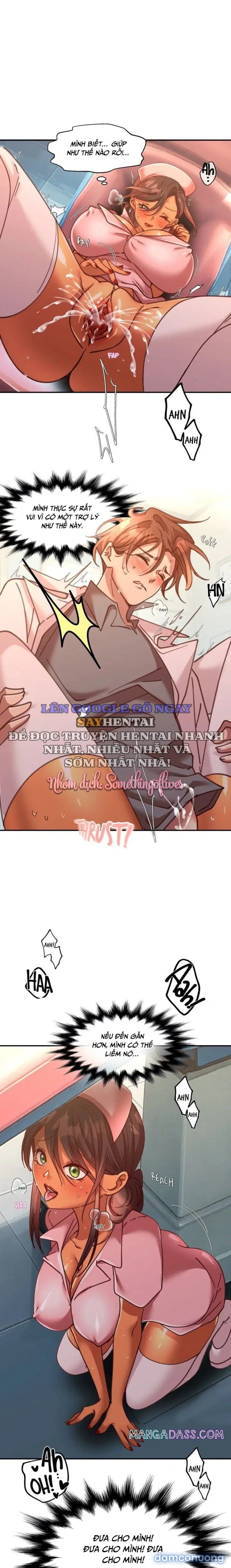 đọc truyện Bí Mật Sinh Đôi (không Che) Chương 5 ảnh 11 tại Thiên Thai Truyện