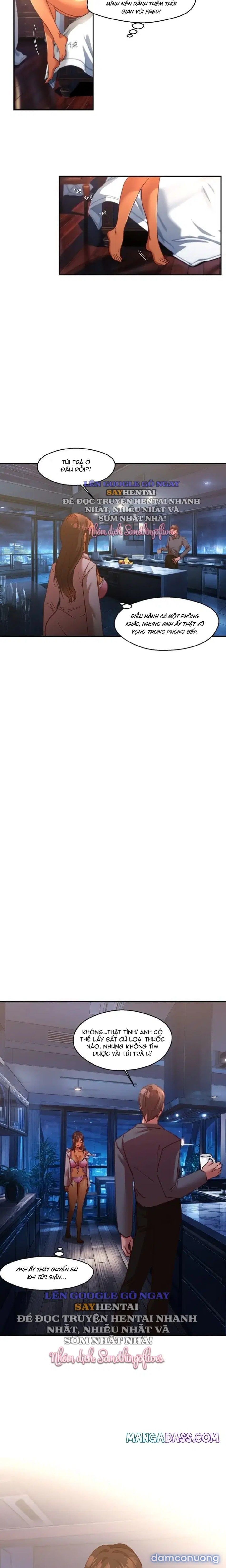 đọc truyện Bí Mật Sinh Đôi (không Che) Chương 6 ảnh 12 tại Thiên Thai Truyện