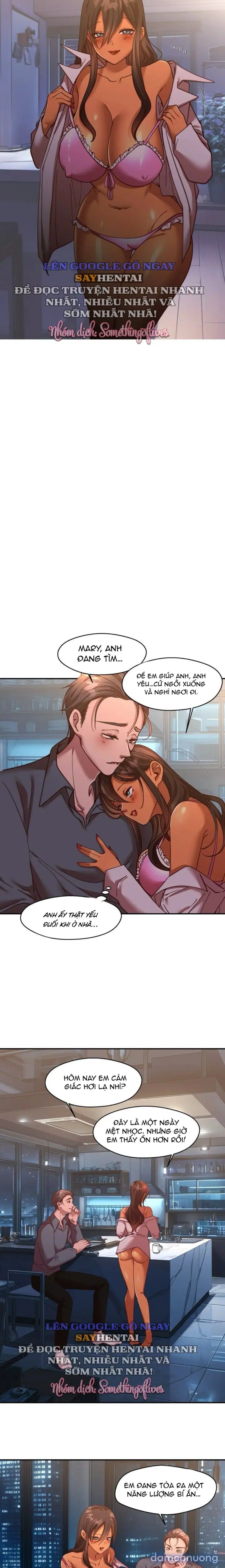 đọc truyện Bí Mật Sinh Đôi (không Che) Chương 6 ảnh 13 tại Thiên Thai Truyện