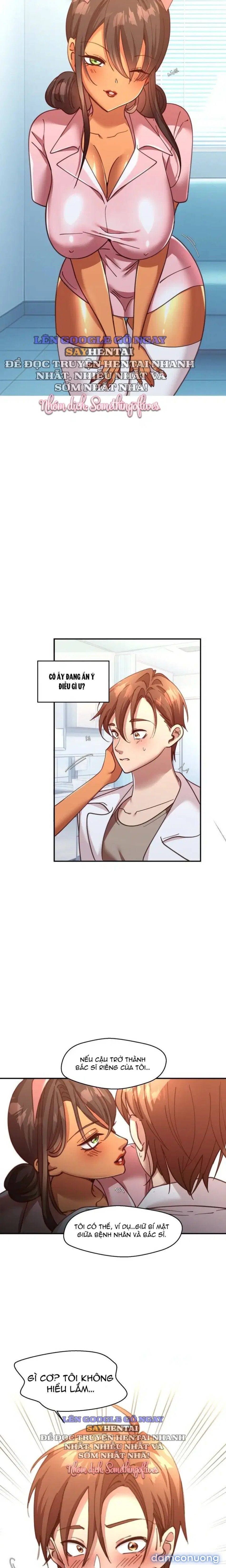 đọc truyện Bí Mật Sinh Đôi (không Che) Chương 6 ảnh 7 tại Thiên Thai Truyện