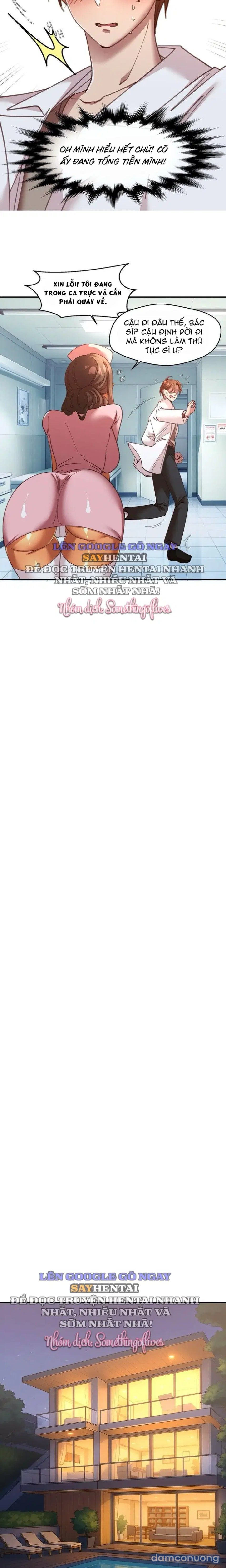 đọc truyện Bí Mật Sinh Đôi (không Che) Chương 6 ảnh 8 tại Thiên Thai Truyện