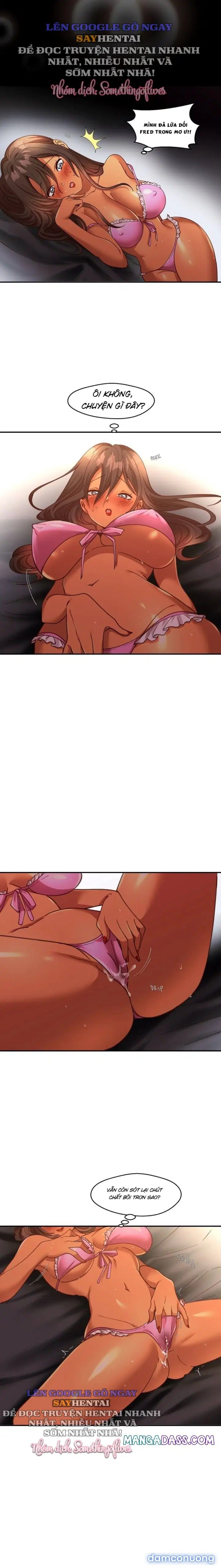 đọc truyện Bí Mật Sinh Đôi (không Che) Chương 6 ảnh 10 tại Thiên Thai Truyện