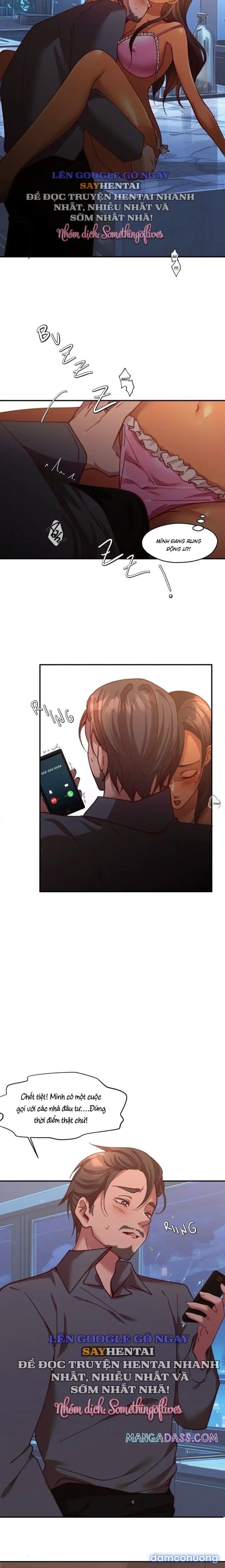 đọc truyện Bí Mật Sinh Đôi (không Che) Chương 7 ảnh 3 tại Thiên Thai Truyện