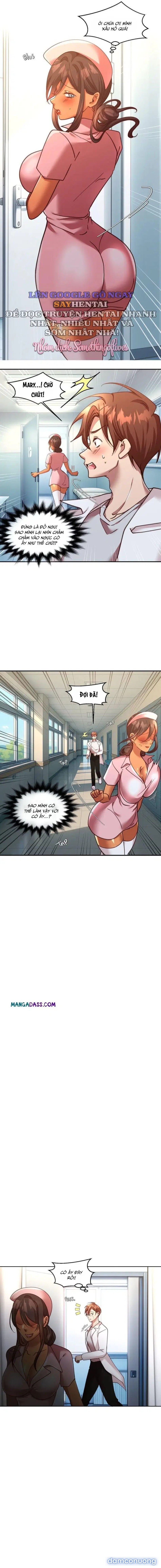 đọc truyện Bí Mật Sinh Đôi (không Che) Chương 8 ảnh 12 tại Thiên Thai Truyện