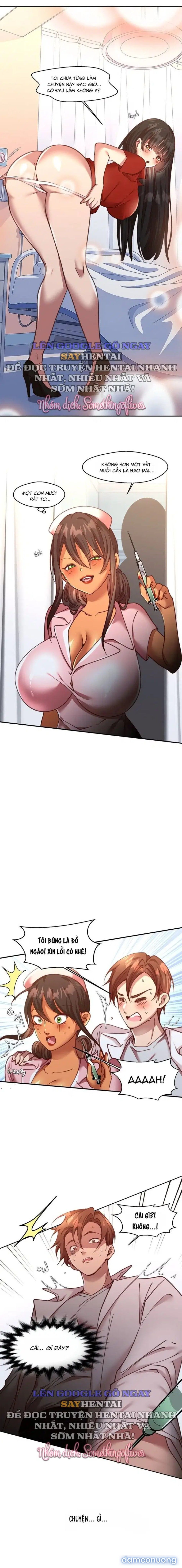 đọc truyện Bí Mật Sinh Đôi (không Che) Chương 8 ảnh 13 tại Thiên Thai Truyện