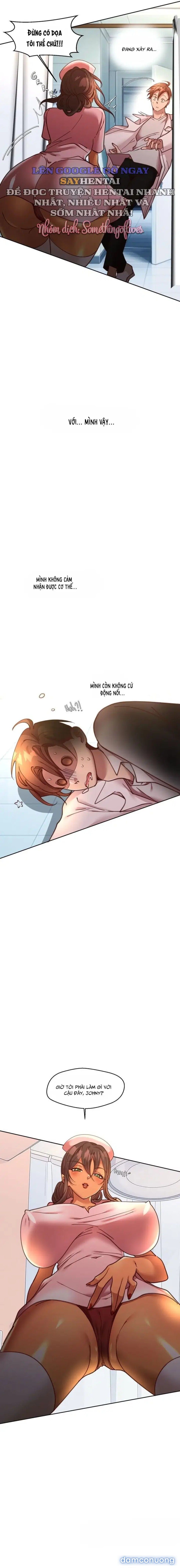 đọc truyện Bí Mật Sinh Đôi (không Che) Chương 8 ảnh 14 tại Thiên Thai Truyện