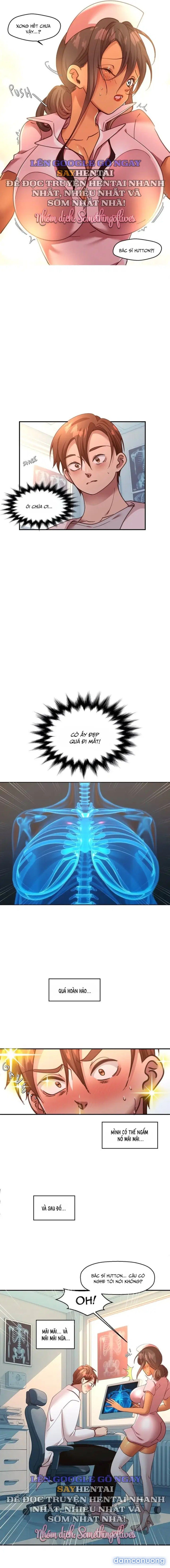 đọc truyện Bí Mật Sinh Đôi (không Che) Chương 8 ảnh 11 tại Thiên Thai Truyện