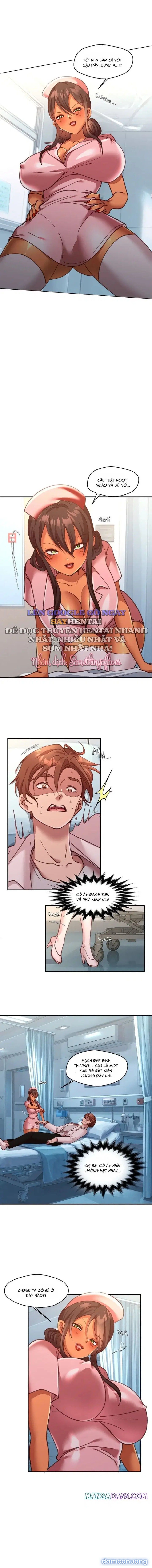 đọc truyện Bí Mật Sinh Đôi (không Che) Chương 9 ảnh 3 tại Thiên Thai Truyện