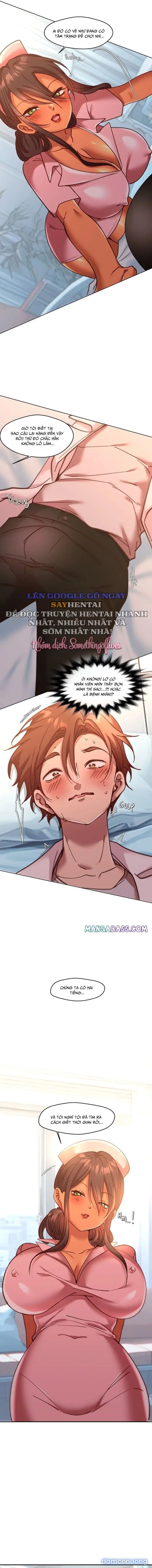 đọc truyện Bí Mật Sinh Đôi (không Che) Chương 9 ảnh 4 tại Thiên Thai Truyện