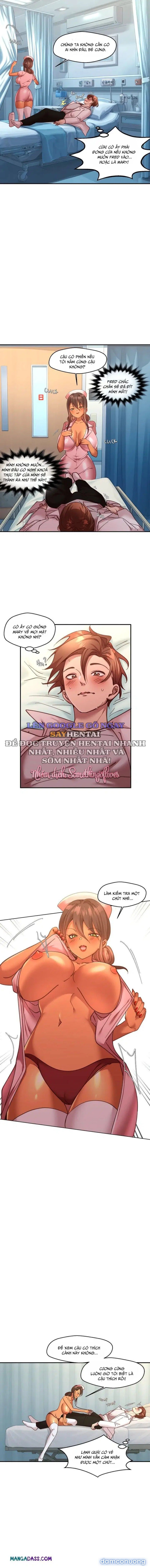 đọc truyện Bí Mật Sinh Đôi (không Che) Chương 9 ảnh 5 tại Thiên Thai Truyện