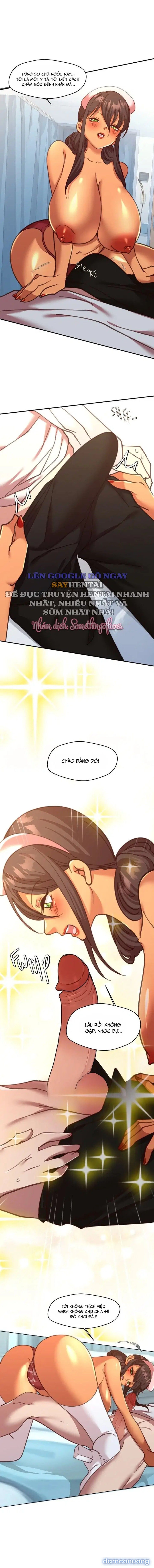 đọc truyện Bí Mật Sinh Đôi (không Che) Chương 9 ảnh 6 tại Thiên Thai Truyện