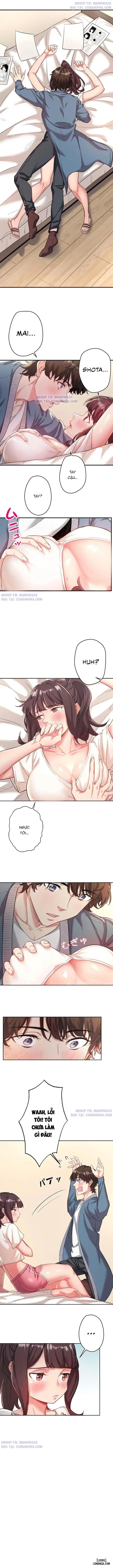 Bí Mật Suối Nước Nóng Chương 1 page 8 - Giả Dược