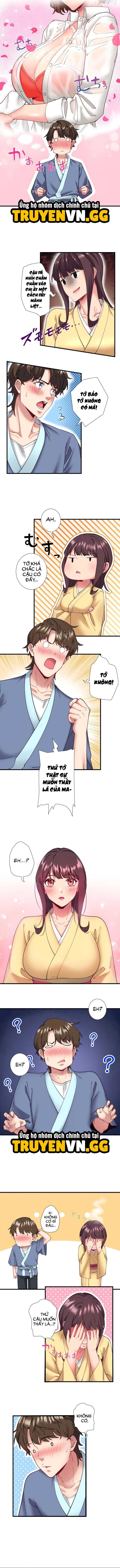 Bí Mật Suối Nước Nóng Chương 10 page 6 - Giả Dược