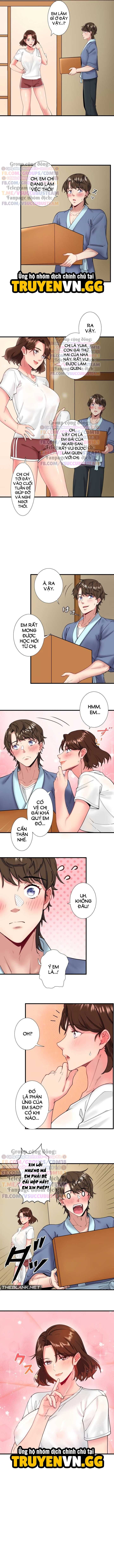 Bí Mật Suối Nước Nóng Chương 10 page 8 - Giả Dược