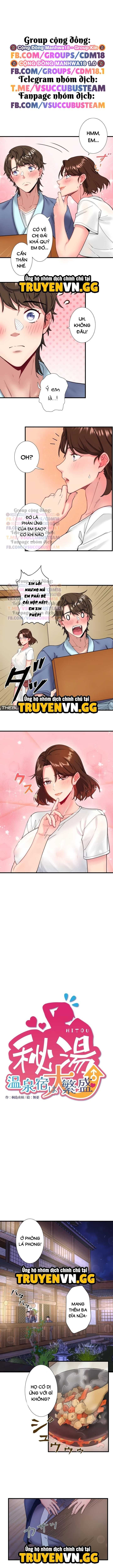 Bí Mật Suối Nước Nóng Chương 11 page 2 - Giả Dược
