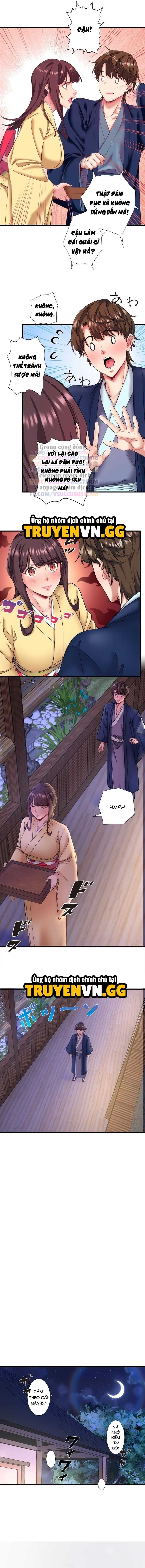 Bí Mật Suối Nước Nóng Chương 11 page 6 - Giả Dược