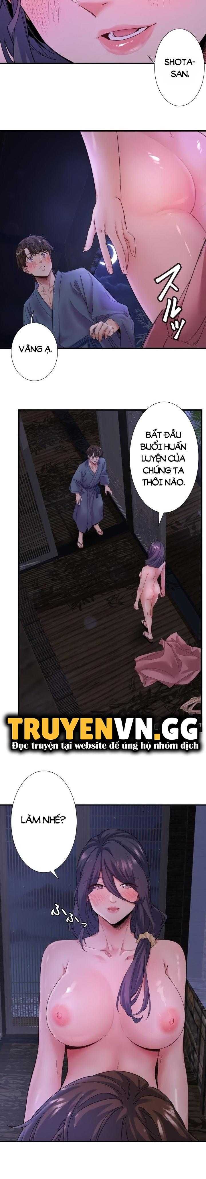 Bí Mật Suối Nước Nóng Chương 7 page 11 - Giả Dược